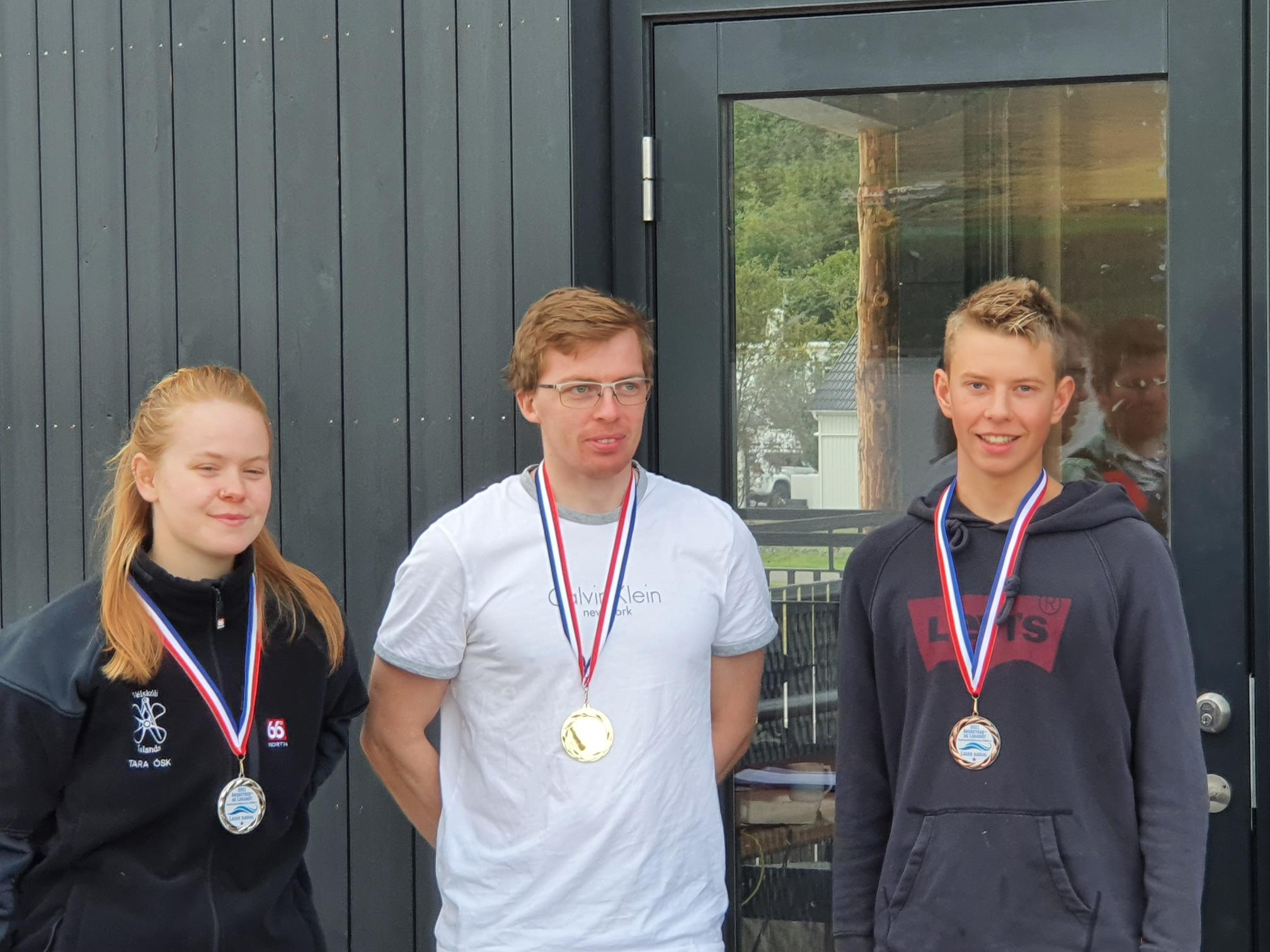 lokamotknur 2021 Laser radial